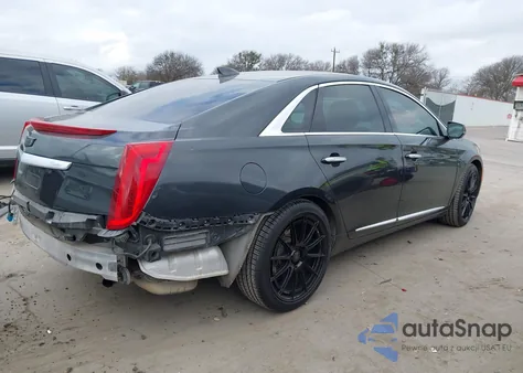 2016 Cadillac Xts Luxury Collection z USA, uszkodzony, nr VIN 2G61M5S33G9100397